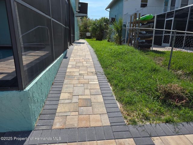 4482 Kingston Drive, Hernando Beach, FL 34607