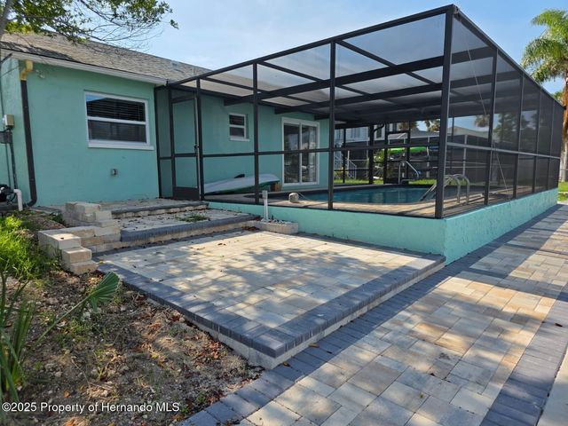 4482 Kingston Drive, Hernando Beach, FL 34607