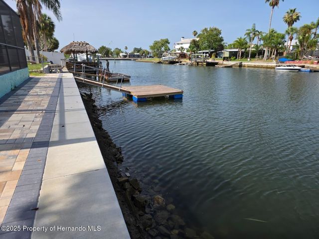 4482 Kingston Drive, Hernando Beach, FL 34607