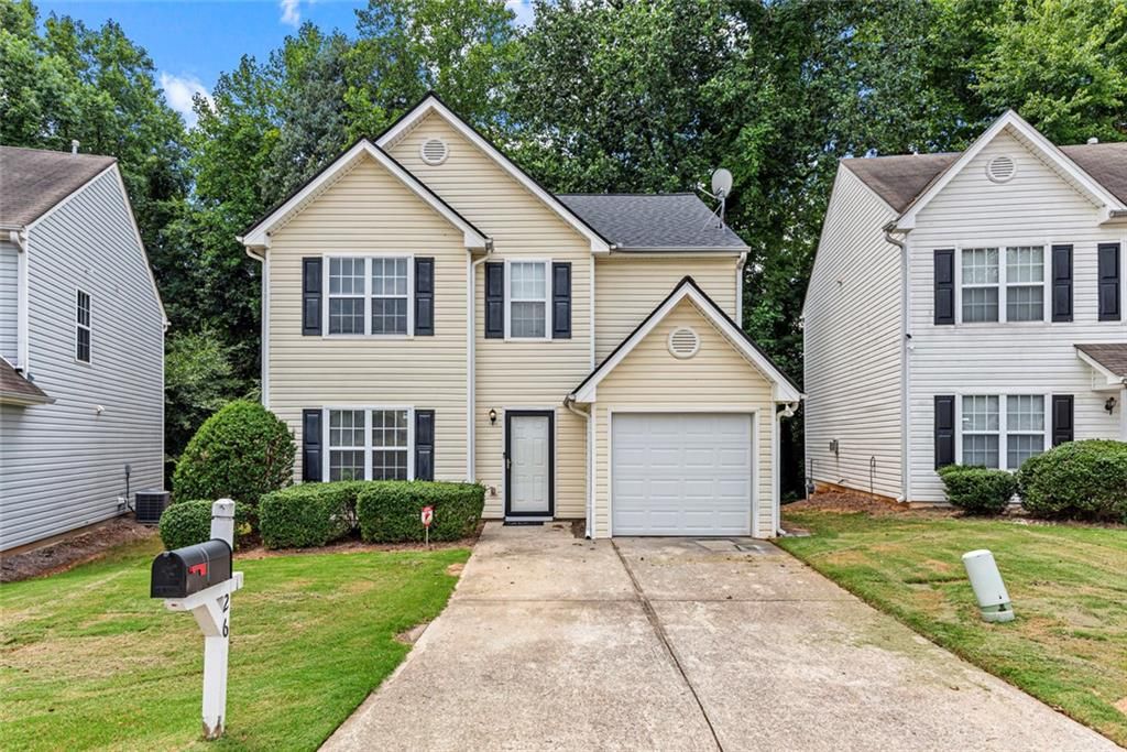 26 Springbottom Drive, Lawrenceville, GA 30046