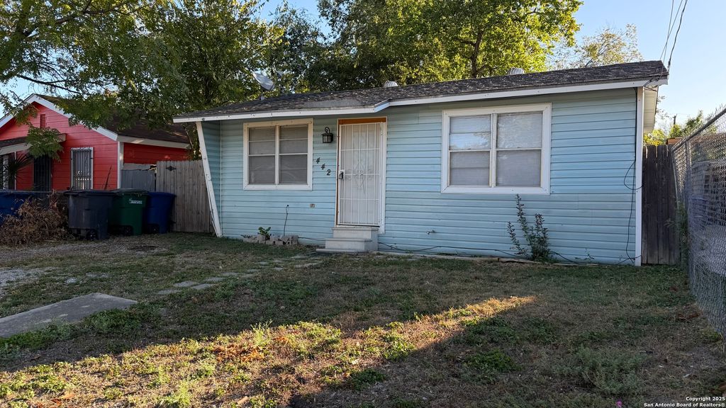 442 SW 41st, San Antonio, TX 78237