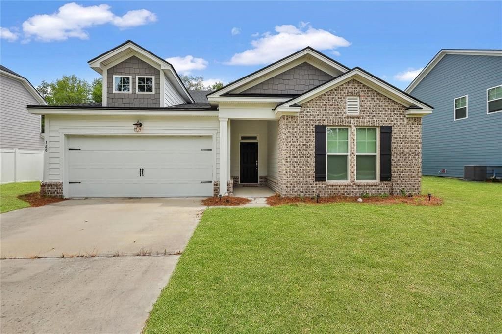 128 Clearwater Drive, Brunswick, GA 31523