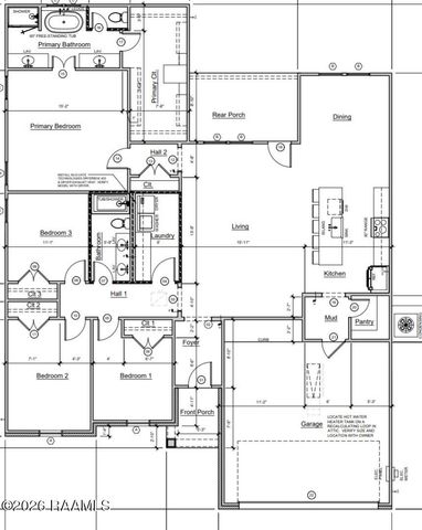 111 Tortoise Lane, Broussard, LA 70518
