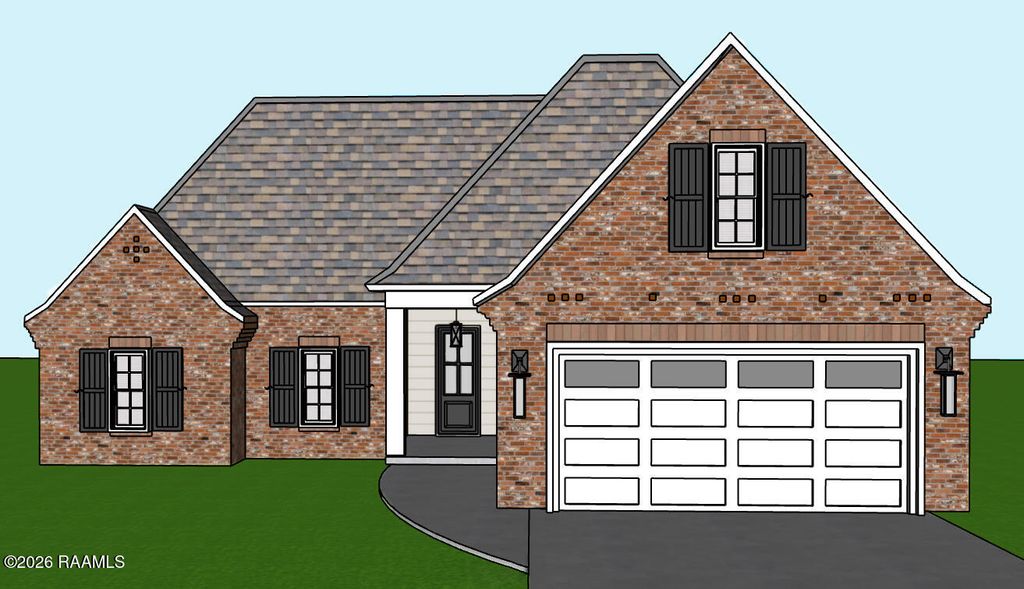111 Tortoise Lane, Broussard, LA 70518