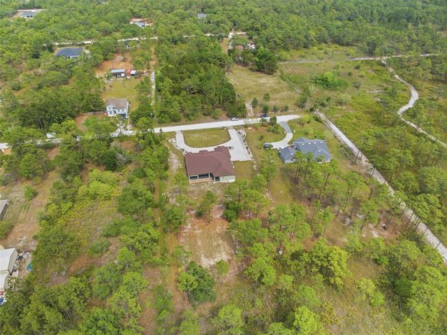 18043 PALMDALE ROAD, Weeki Wachee, FL 34614