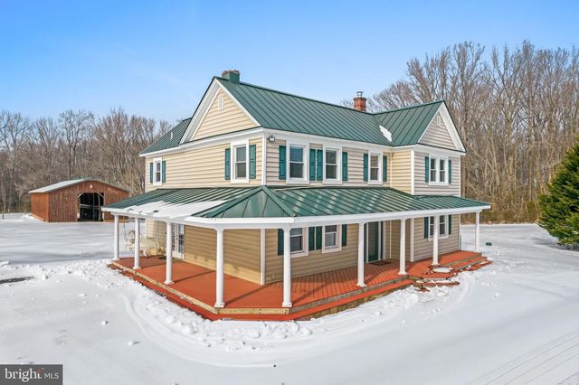 17717 PEPMEIER HILL RD, Woodford, VA 22580