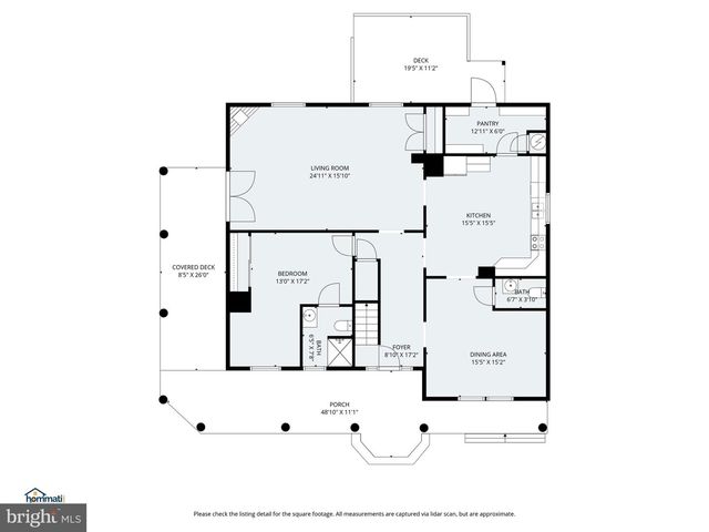 17717 PEPMEIER HILL RD, Woodford, VA 22580