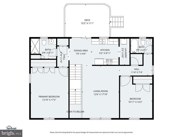 17717 PEPMEIER HILL RD, Woodford, VA 22580