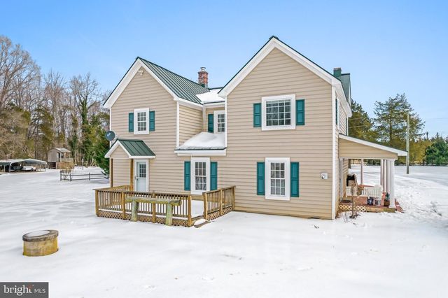 17717 PEPMEIER HILL RD, Woodford, VA 22580