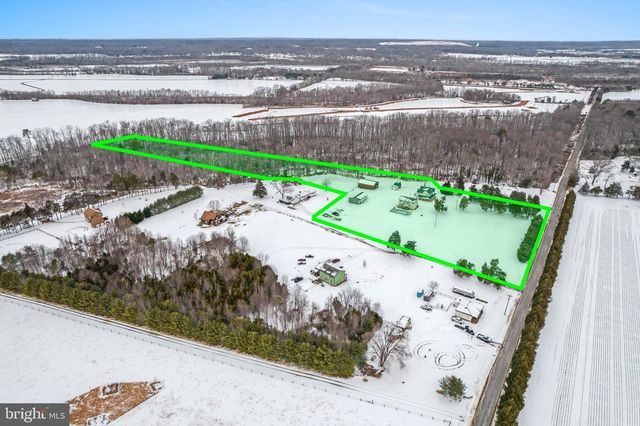 17717 PEPMEIER HILL RD, Woodford, VA 22580