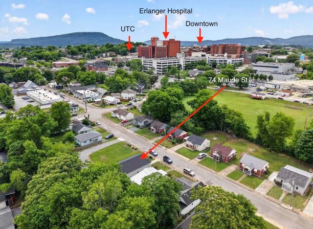 74 Maude Street, Chattanooga, TN 37403