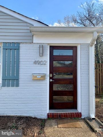 4902 ASBURY LN, Bethesda, MD 20814