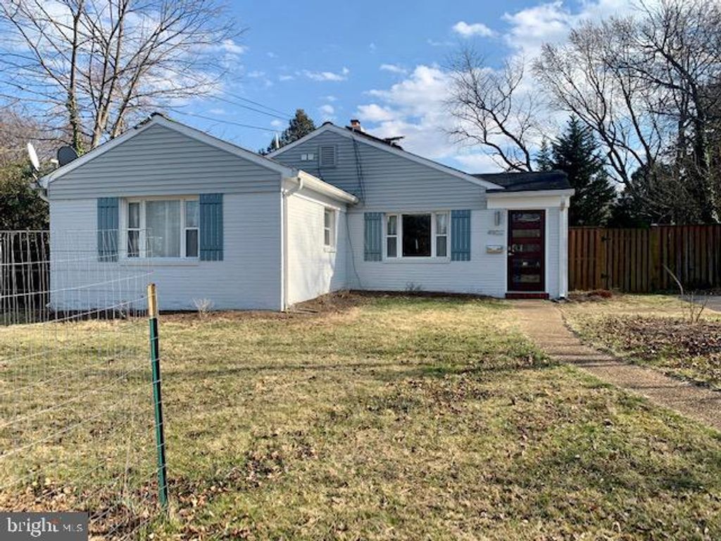 4902 ASBURY LN, Bethesda, MD 20814