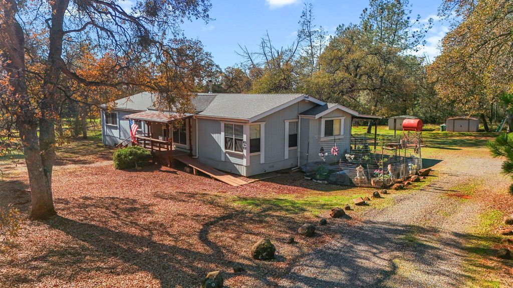 30896 Battle Creek Bottom Road, Manton, CA 96059
