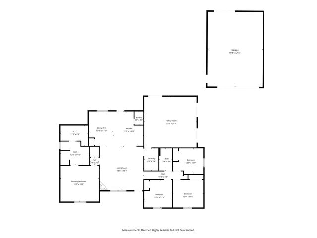4000 Goliad Drive, Granbury, TX 76048