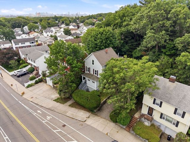 722 Highland Ave, Malden, MA 02148