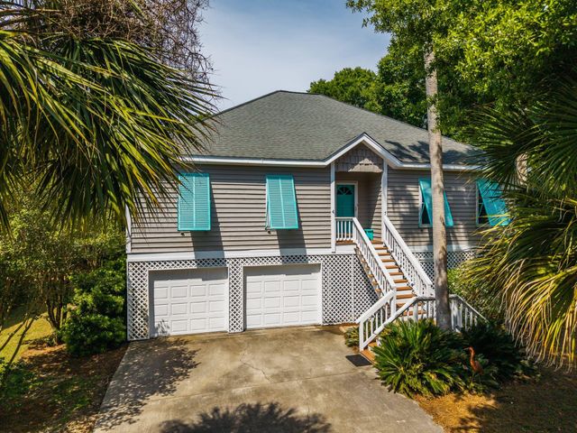 7 Sand Dollar Drive, Isle Of Palms, SC 29451