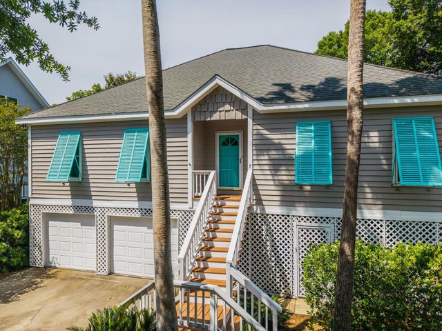7 Sand Dollar Drive, Isle Of Palms, SC 29451