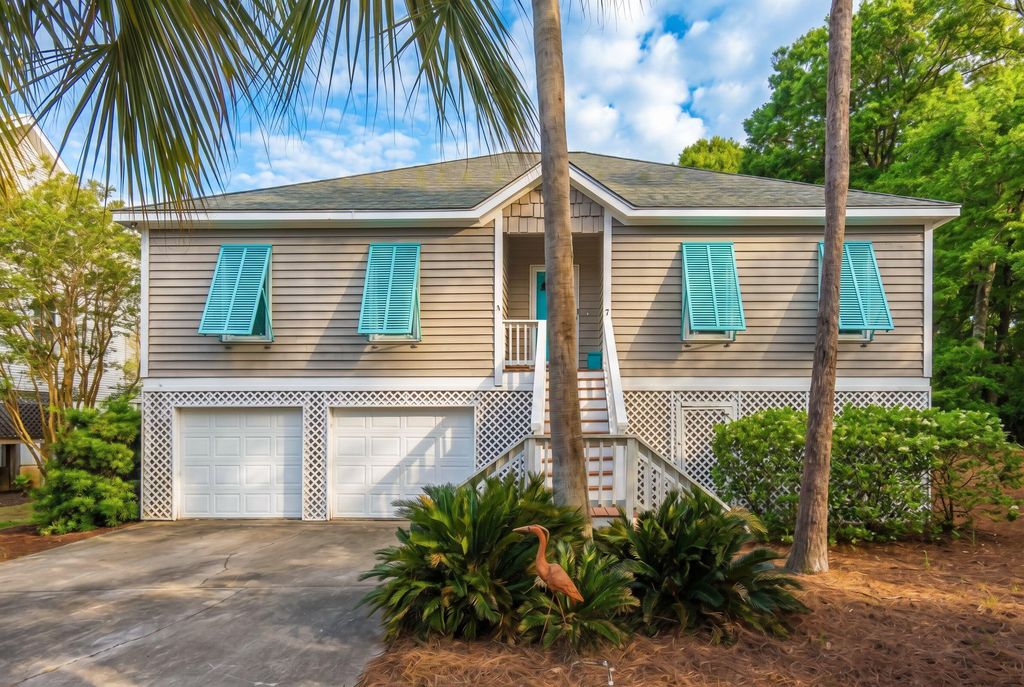 7 Sand Dollar Drive, Isle Of Palms, SC 29451