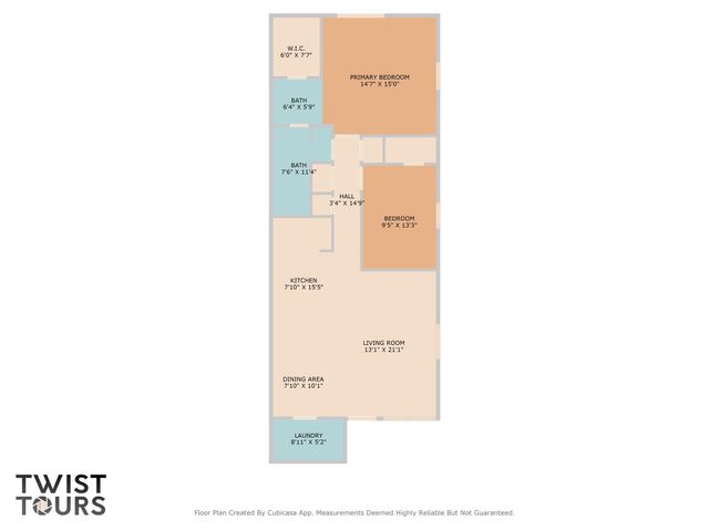 2700 Catalina DR B, Austin, TX 78741