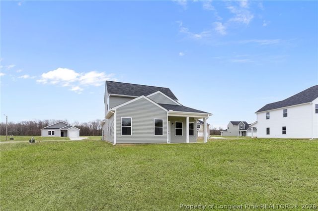 109 Timber Street, Fremont, NC 27830