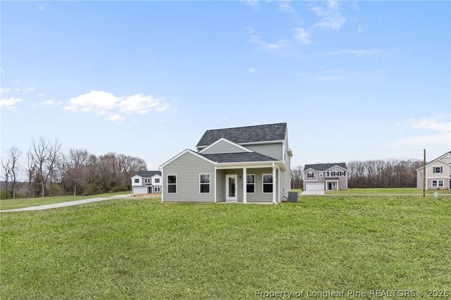 109 Timber Street, Fremont, NC 27830