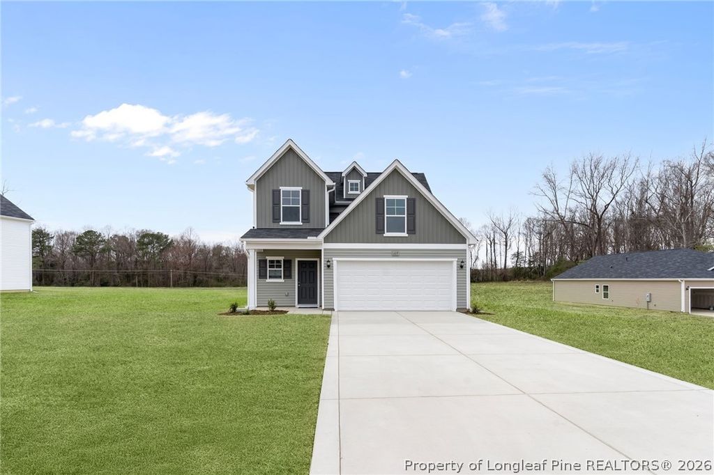 109 Timber Street, Fremont, NC 27830