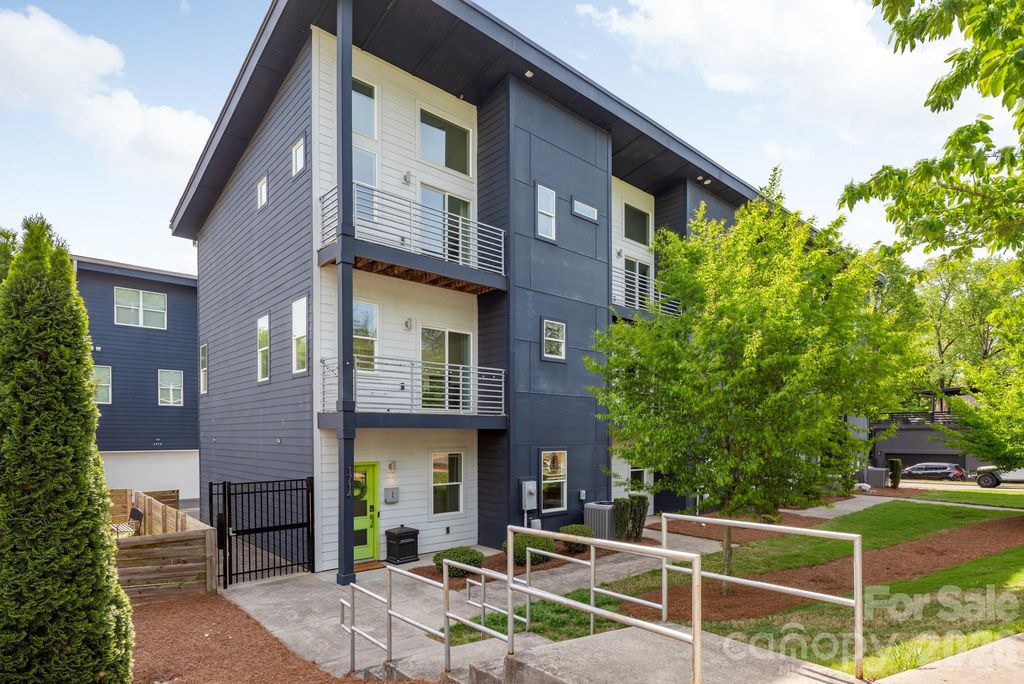 1714 Pegram Street, Charlotte, NC 28205