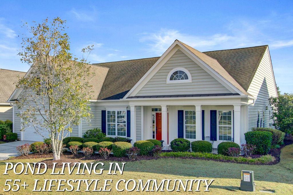 144 Billowing Sails Street, Summerville, SC 29486