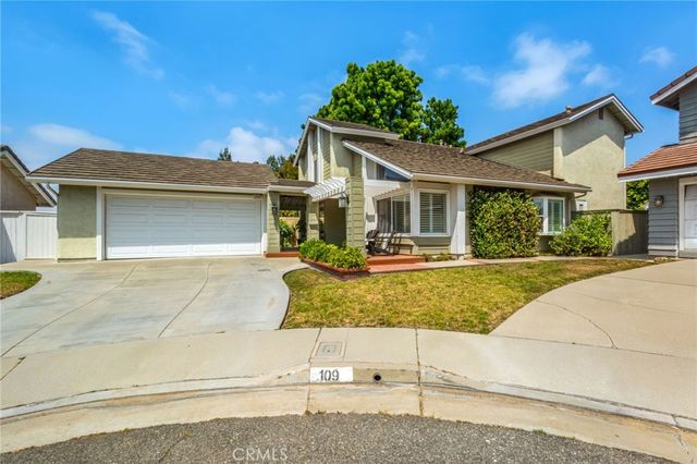 109 Cinnamon Ridge, Brea, CA 92821