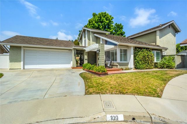 109 Cinnamon Ridge, Brea, CA 92821