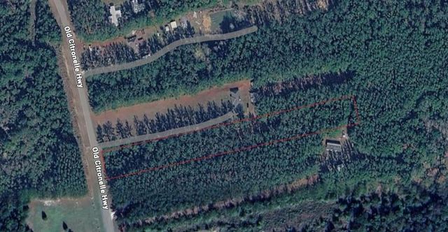 0 Old Citronelle Highway, Chunchula, AL 36521