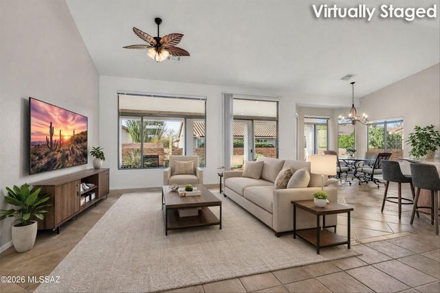 1908 E Cliff Swallow Trail, Green Valley, AZ 85614