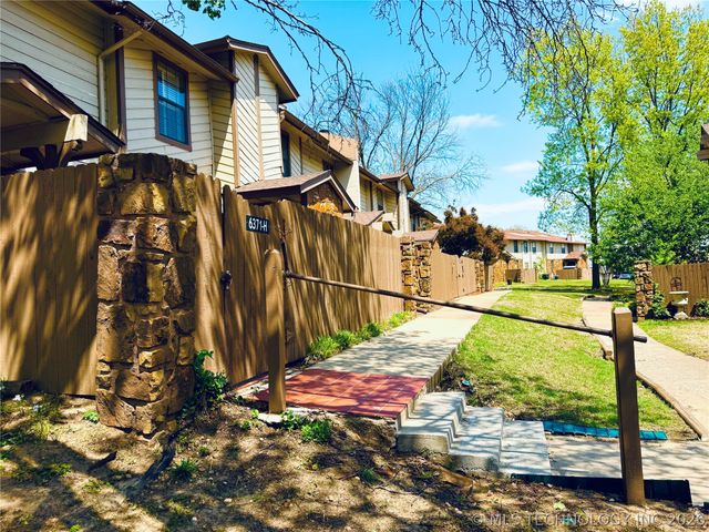 6371 S 80th East Avenue 6H, Tulsa, OK 74133