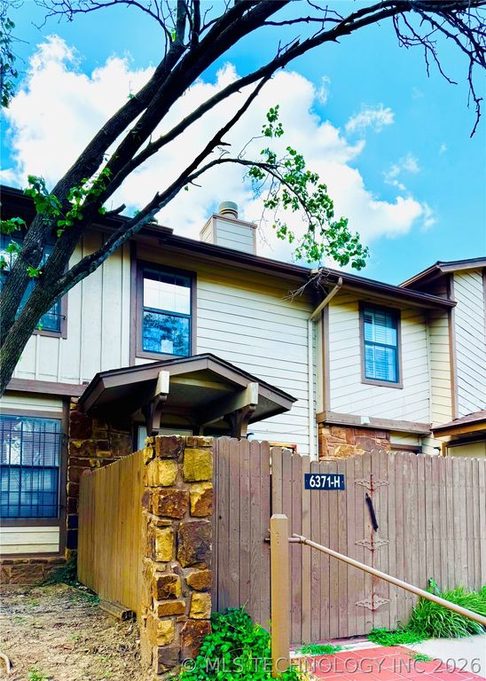 6371 S 80th East Avenue 6H, Tulsa, OK 74133