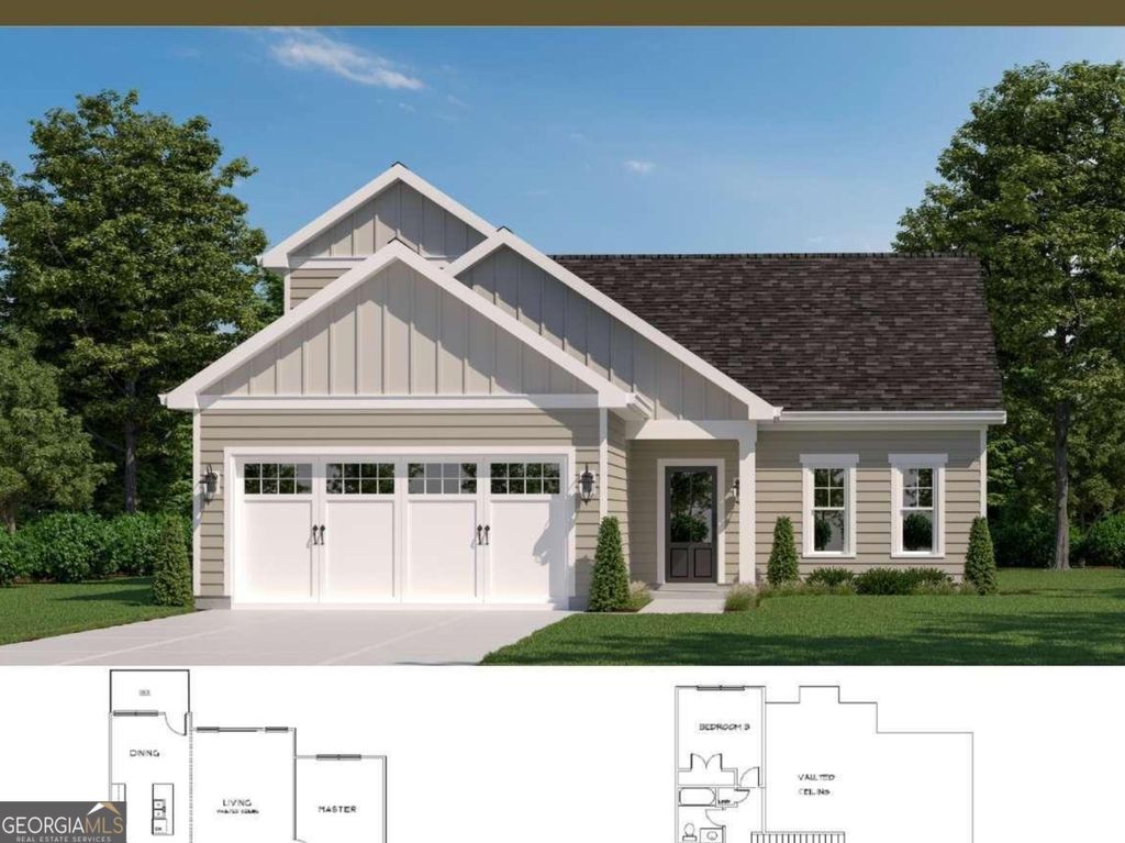 175 West Woods Drive, Dahlonega, GA 30533