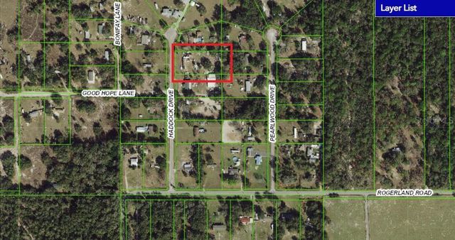 17632 HADDOCK DRIVE, Spring Hill, FL 34610