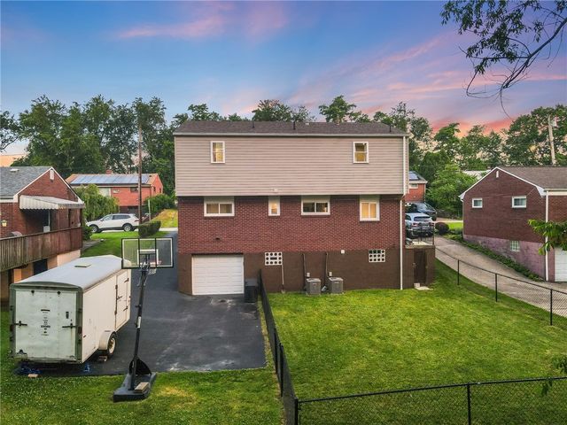 325 Faber Street, Reserve, PA 15214