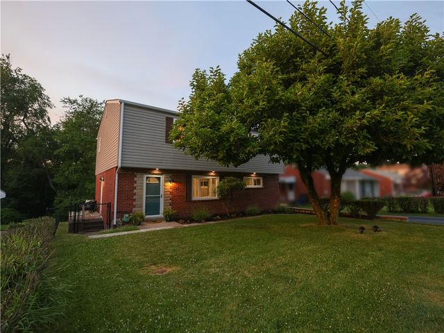 325 Faber Street, Reserve, PA 15214