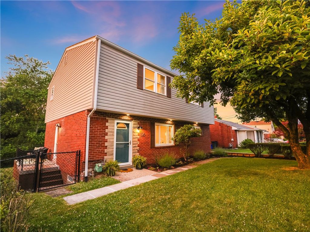 325 Faber Street, Reserve, PA 15214