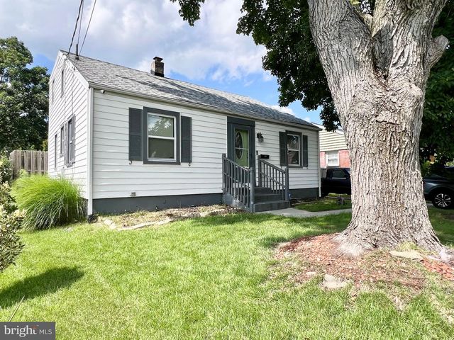 2611 WASHINGTON AVE, Claymont, DE 19703
