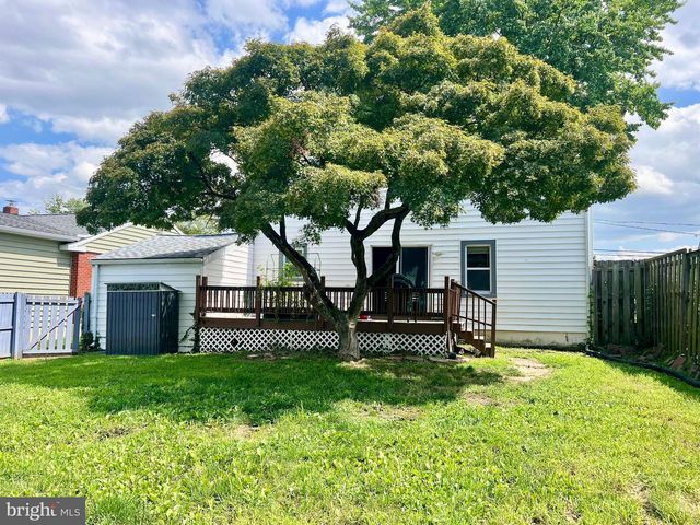 2611 WASHINGTON AVE, Claymont, DE 19703