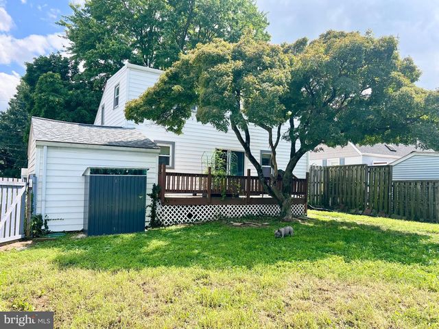 2611 WASHINGTON AVE, Claymont, DE 19703
