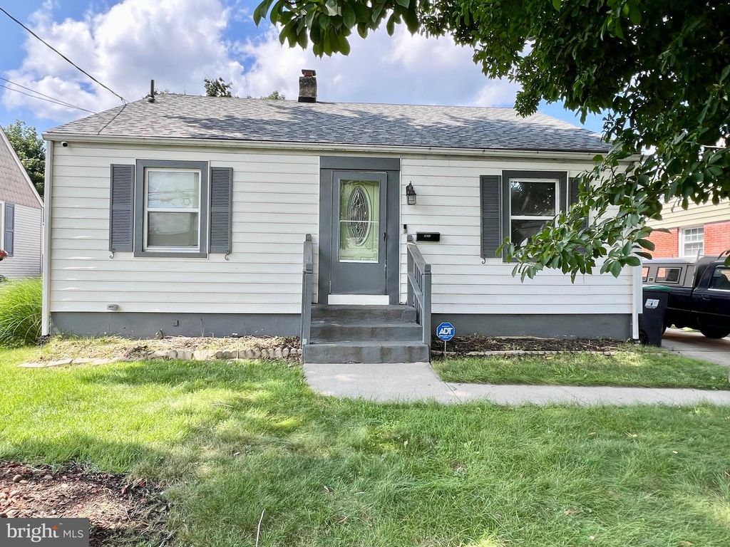 2611 WASHINGTON AVE, Claymont, DE 19703