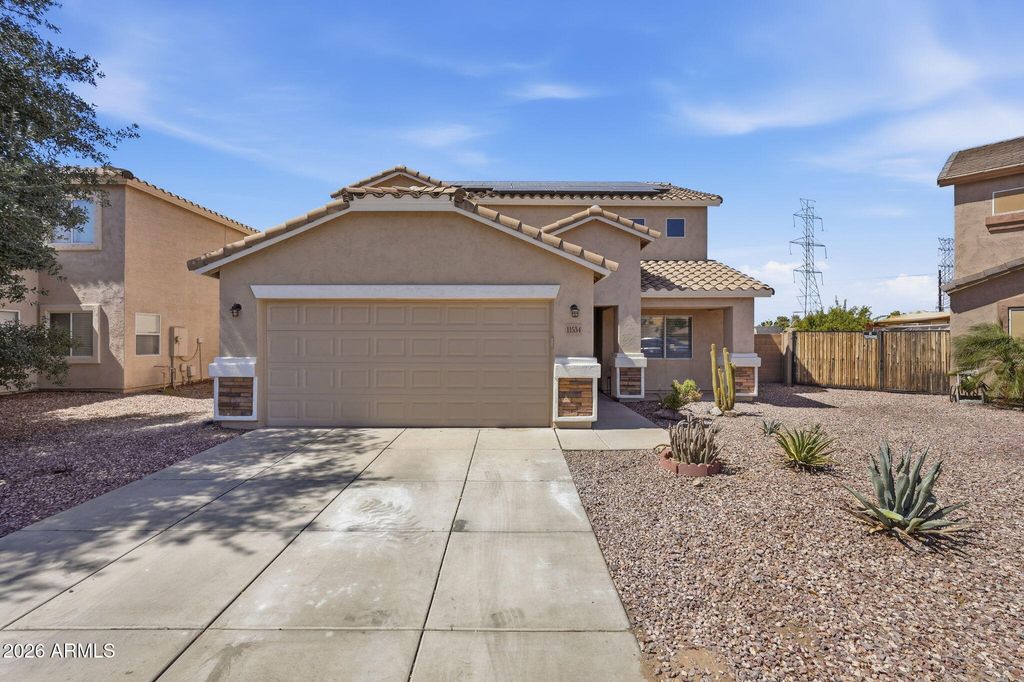 11534 W LONGLEY Lane, Youngtown, AZ 85363
