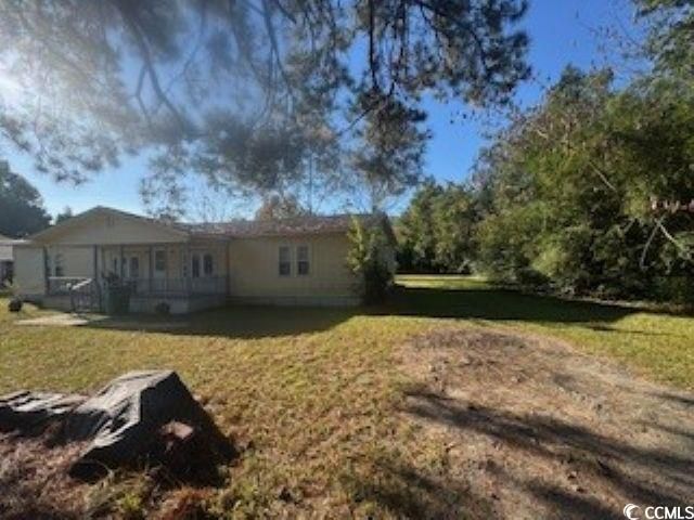 15 Mango St., Andrews, SC 29510