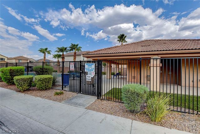 6837 Silver Eagle Avenue, Las Vegas, NV 89122