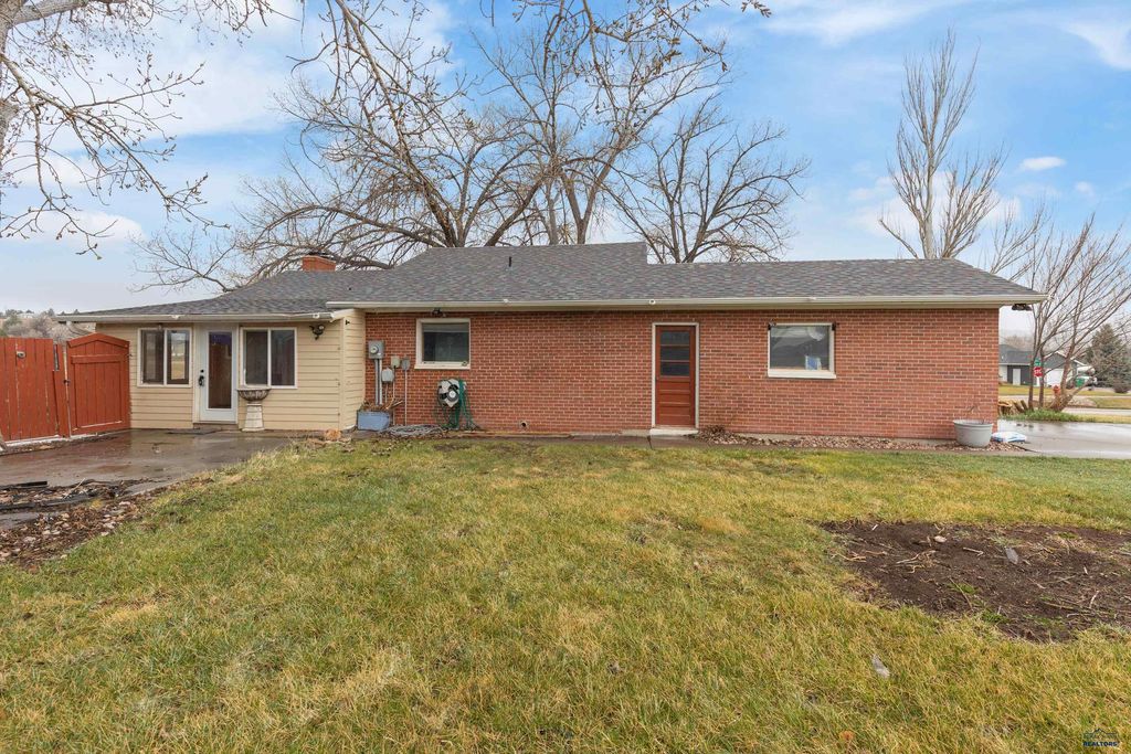 6600 MEADOW ROSE LN, Black Hawk, SD 57718