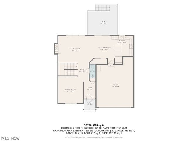147 Quartz Avenue, Peninsula, OH 44264
