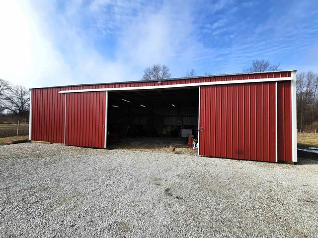 1864 S 700 E Road, Marion, IN 46953